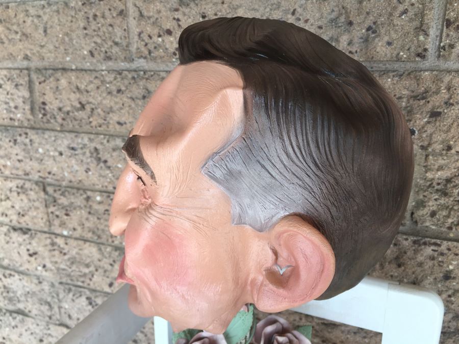 Vintage 1992 Ross Perot Cesar Mask [Photo 3]