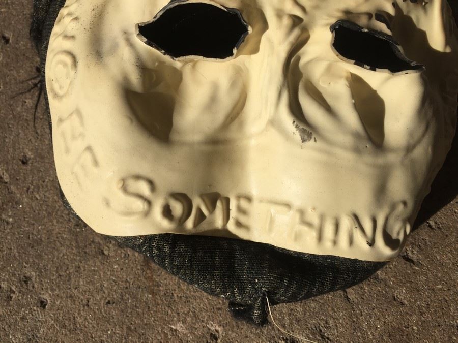 Vintage 1979 Gorilla Mask By Be Something Studio [Photo 7]