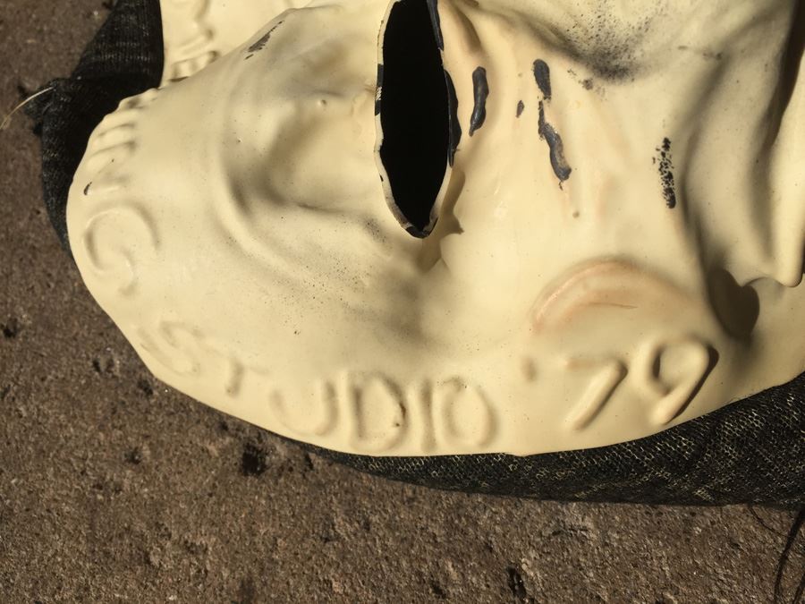 Vintage 1979 Gorilla Mask By Be Something Studio [Photo 8]