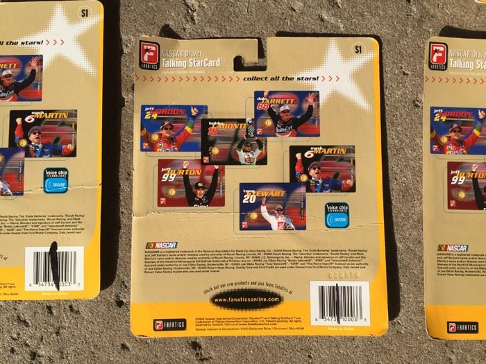 NASCAR Jeff Gordon Collectible Lot [Photo 11]