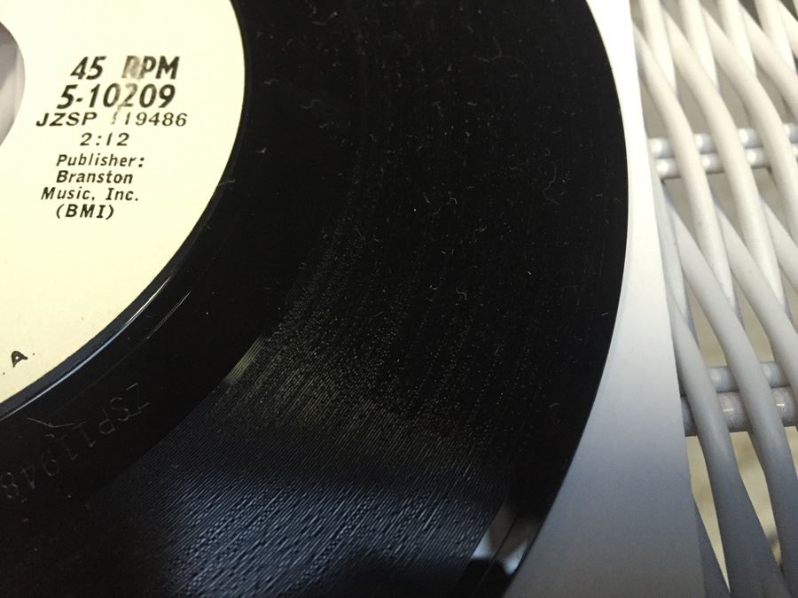 The Dave Clark Five ‎- A Little Bit Now - Epic ‎- 5-10209 - PROMO Radio Station Copy [Photo 5]