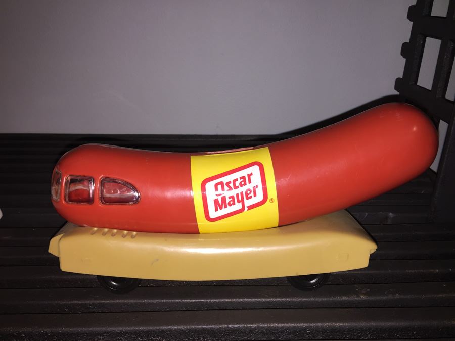 Unique Rare Large 13' Long Oscar Mayer Wienermobile Car Weinnermobile [Photo 1]