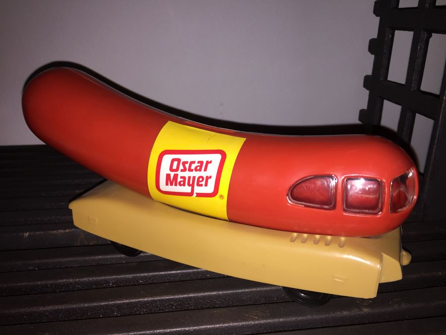 Unique Rare Large 13' Long Oscar Mayer Wienermobile Car Weinnermobile [Photo 3]