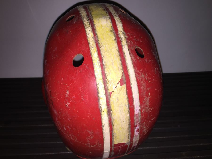 Vintage Football Helmet [Photo 3]