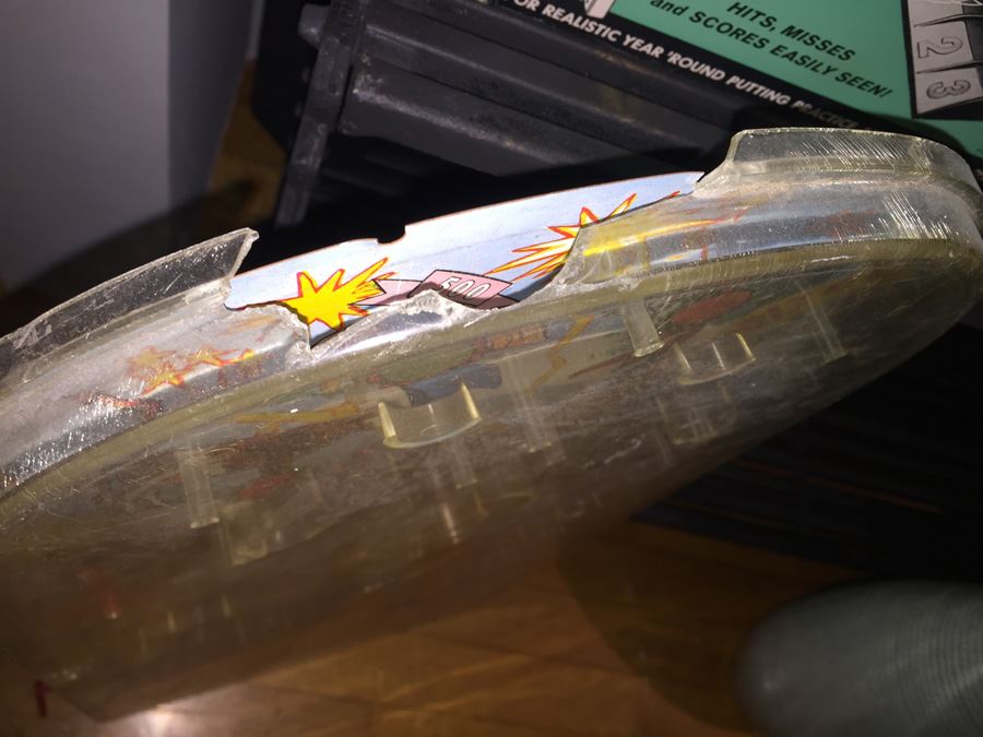 State Fair Bagatelle Marble Pinball Game [Photo 5]