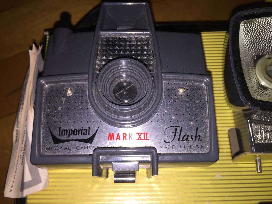 Mark XII Flash Camera Kit With Original Box [Photo 6]