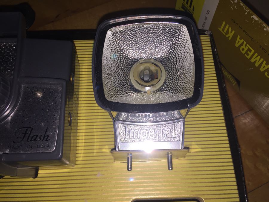 Mark XII Flash Camera Kit With Original Box [Photo 7]