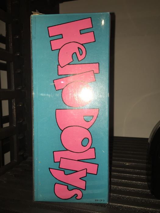 Hello Dollys Ceramic Figurine New In Box [Photo 3]