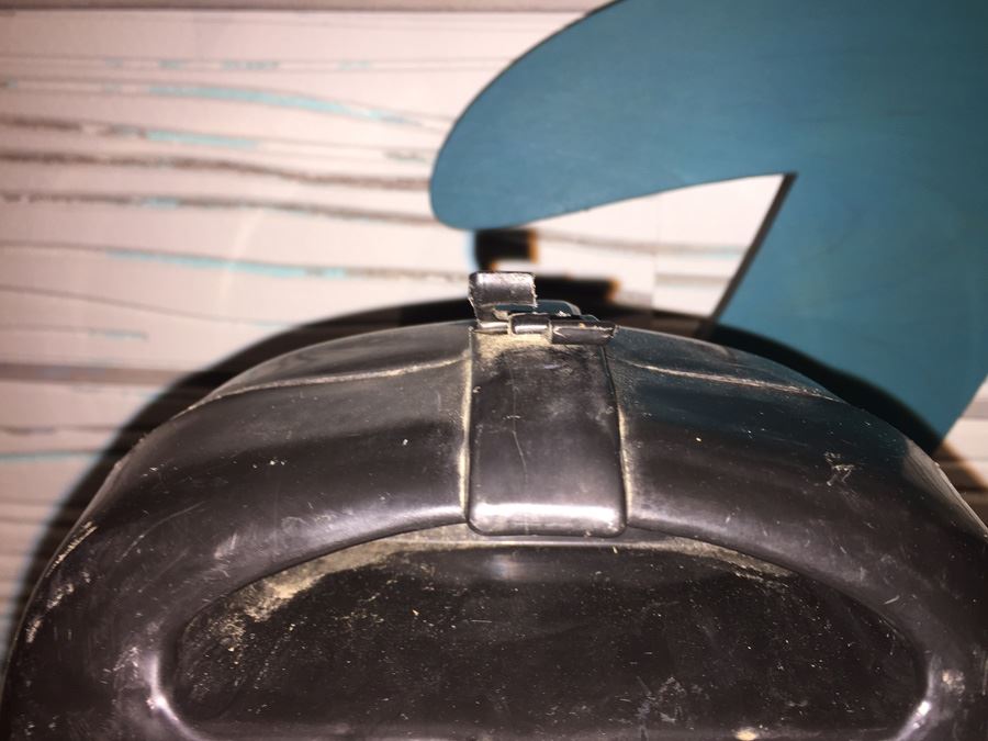 Star Wars Empire Strikes Back Darth Vader Accessory Storage Chamber [Photo 5]