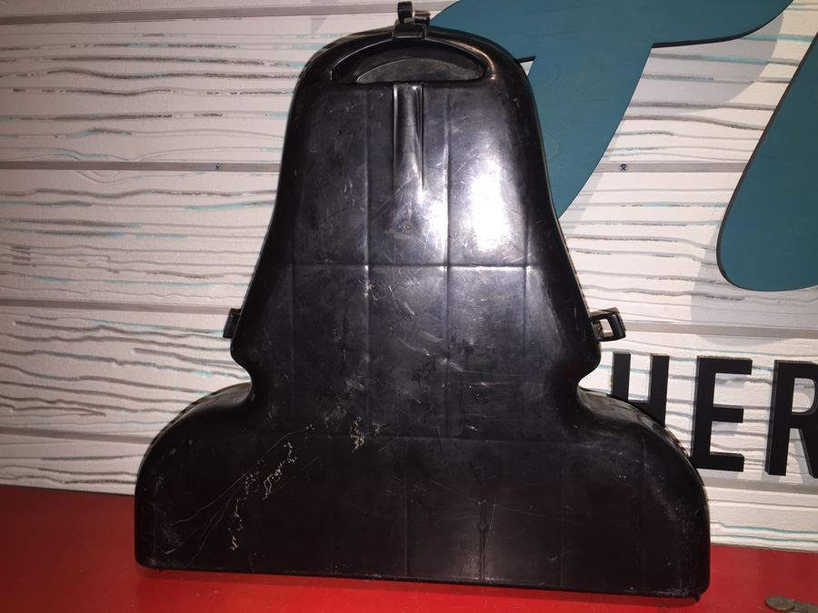 Star Wars Empire Strikes Back Darth Vader Accessory Storage Chamber [Photo 4]