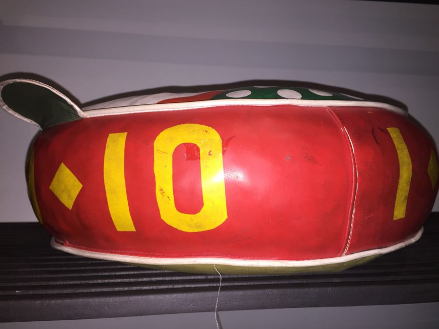 Vintage Clown Seat From Circus Circus In Las Vegas, NV [Photo 7]