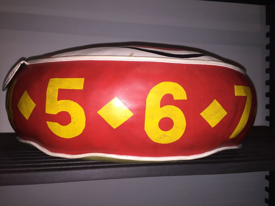 Vintage Clown Seat From Circus Circus In Las Vegas, NV [Photo 5]