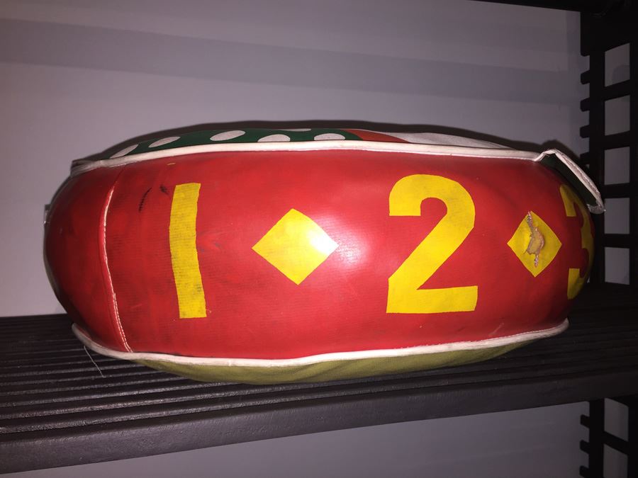 Vintage Clown Seat From Circus Circus In Las Vegas, NV [Photo 3]