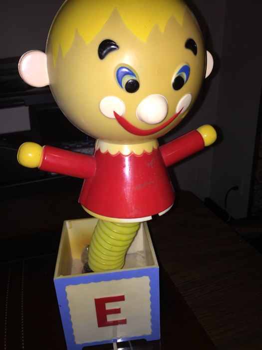 Vintage Clown Light [Photo 12]