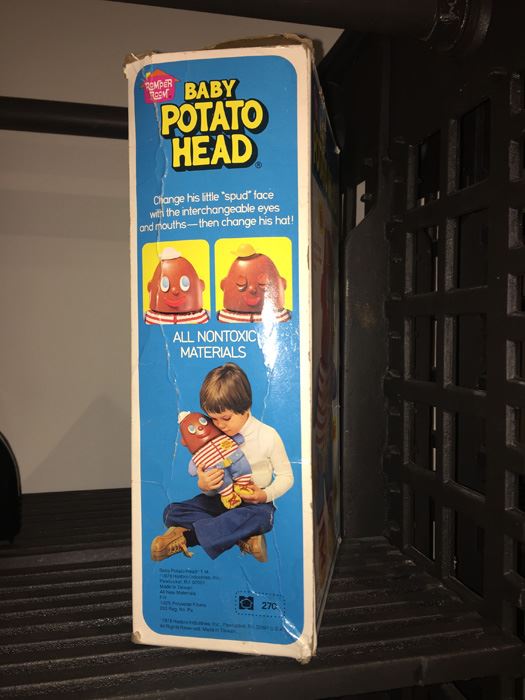 Baby Potato Head Romper Room With Original Box [Photo 2]
