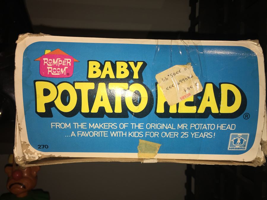 Baby Potato Head Romper Room With Original Box [Photo 5]