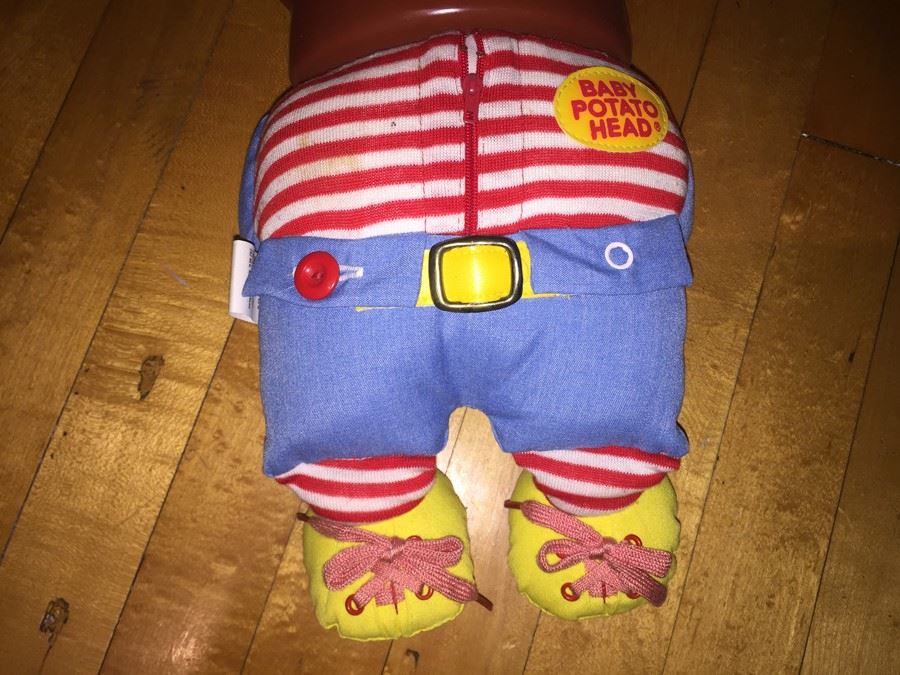 Baby Potato Head Romper Room With Original Box [Photo 8]