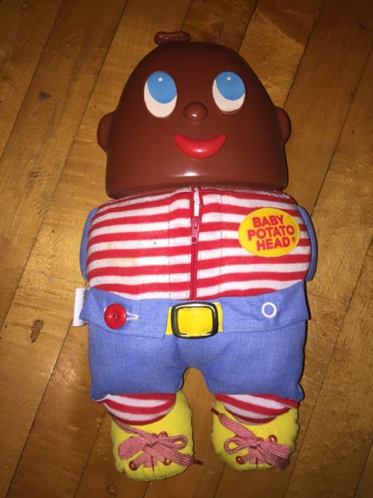 Baby Potato Head Romper Room With Original Box [Photo 6]