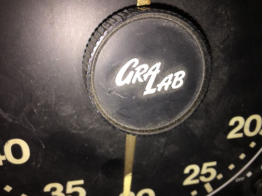 GraLab Model 300 Electro-Mechanical Darkroom Timer - 120V/60/Hz, Timers [Photo 2]