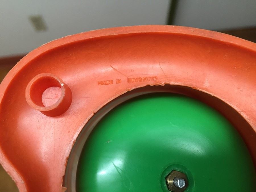 Vintage Clown Straw Caddy Holder [Photo 7]