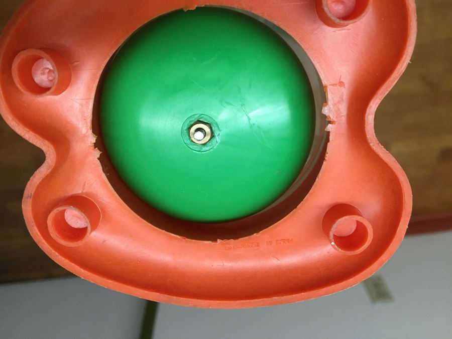 Vintage Clown Straw Caddy Holder [Photo 8]