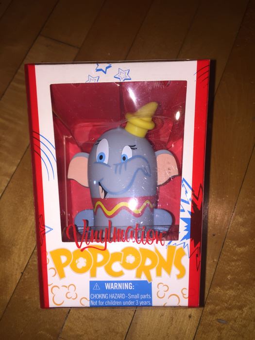 Disney Vinylmation Popcorns [Photo 1]