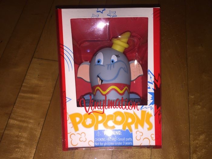 Disney Vinylmation Popcorns [Photo 2]