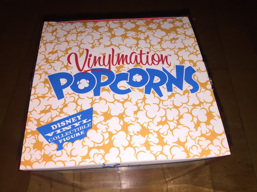 Disney Vinylmation Popcorns [Photo 6]