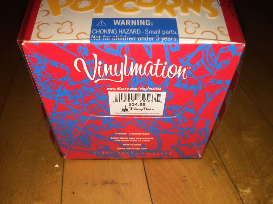 Disney Vinylmation Popcorns [Photo 7]