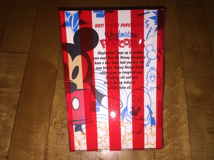 Disney Vinylmation Popcorns [Photo 4]