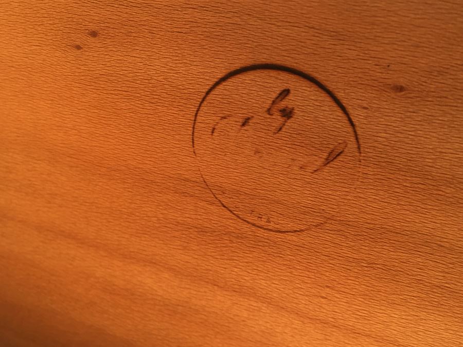 Blonde Drexel Heritage Mid-Century Sideboard [Photo 7]