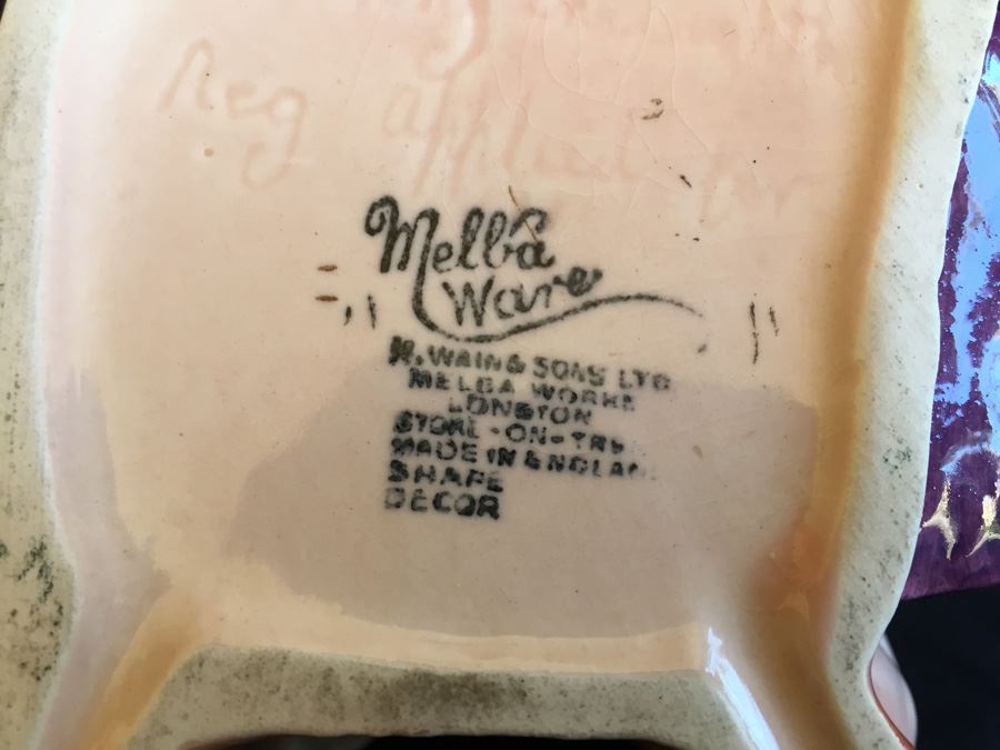 Melba Ware Character Jug - 'Henry the Eighth' - H A Wain & Sons England 1950's [Photo 10]