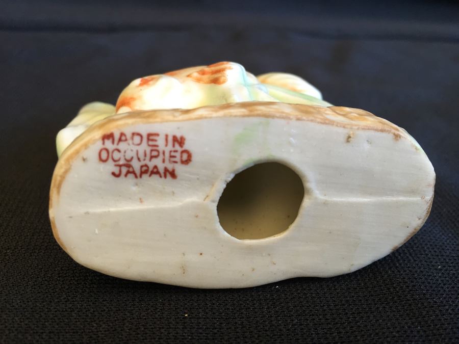 Made In Occupied Japan Lot [Photo 14]