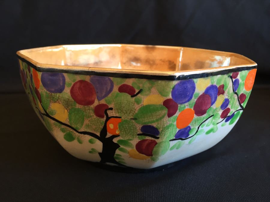 Barker Bros England Bowl [Photo 6]