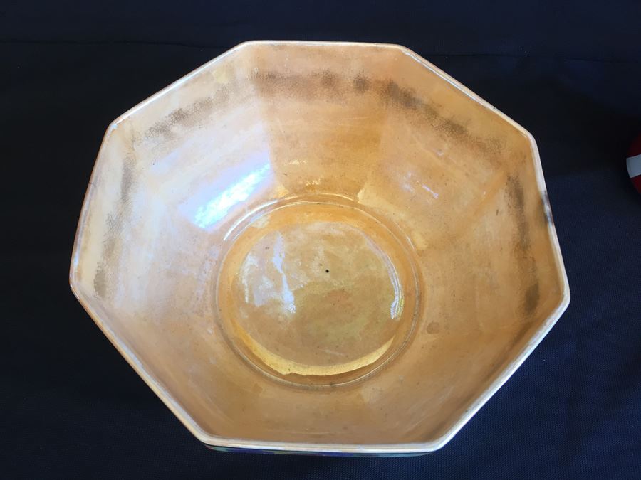 Barker Bros England Bowl [Photo 5]