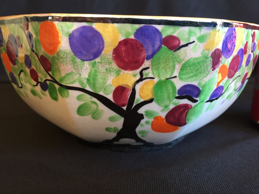 Barker Bros England Bowl [Photo 4]