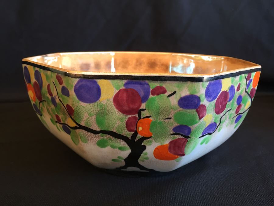 Barker Bros England Bowl [Photo 7]