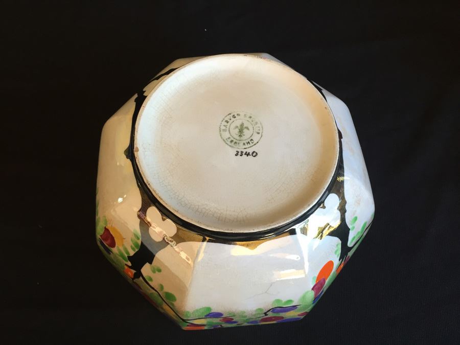 Barker Bros England Bowl [Photo 3]