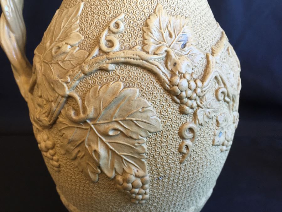 Vintage Wine Pitcher [Photo 6]