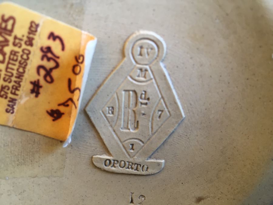 Vintage Wine Pitcher [Photo 9]