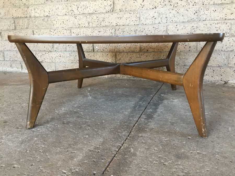 Mid-Century Side Table [Photo 1]
