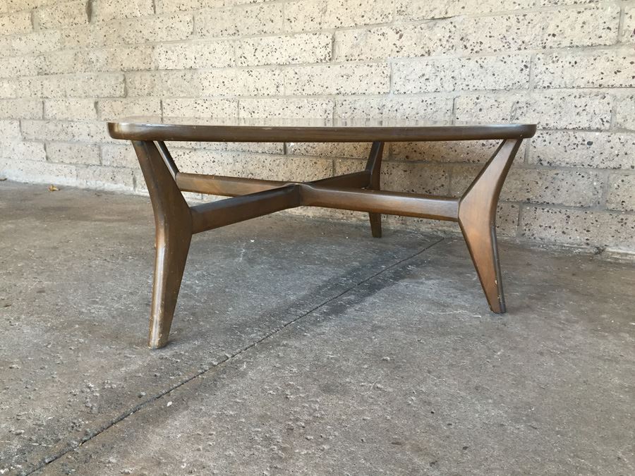 Mid-Century Side Table [Photo 6]