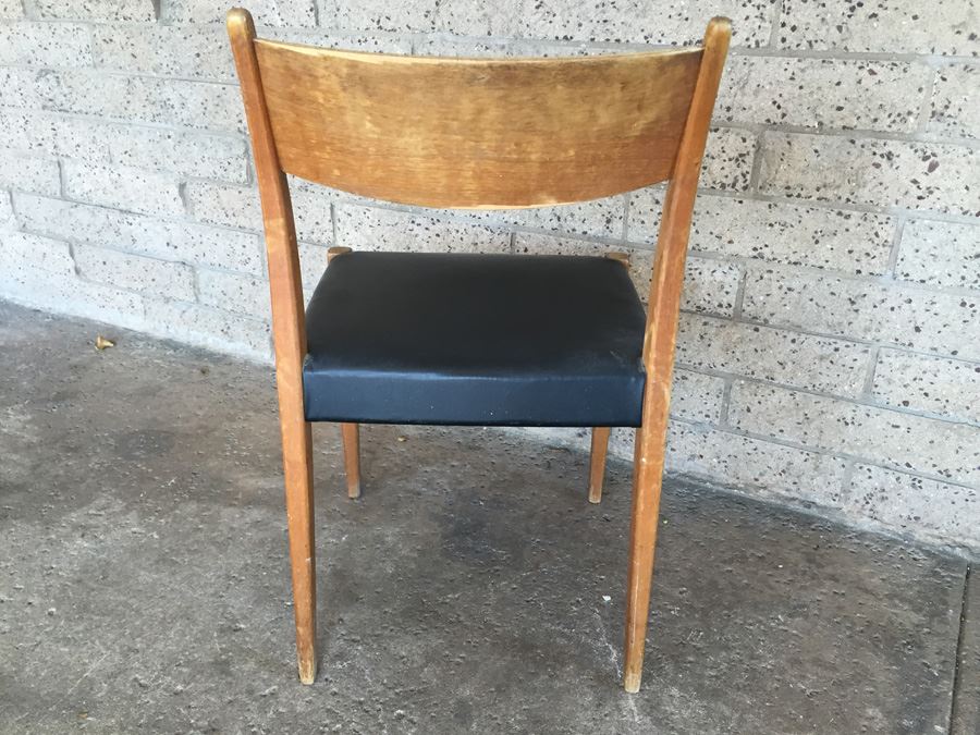 Mid-Century Modern Desk Chair [Photo 3]