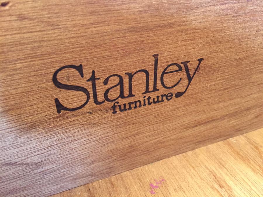 Stanley Furniture Dresser Asian Influenced [Photo 9]