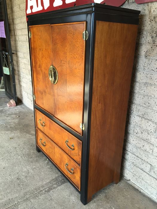 Stanley Furniture Dresser Asian Influenced [Photo 2]