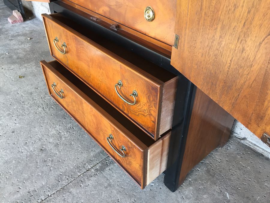 Stanley Furniture Dresser Asian Influenced [Photo 10]