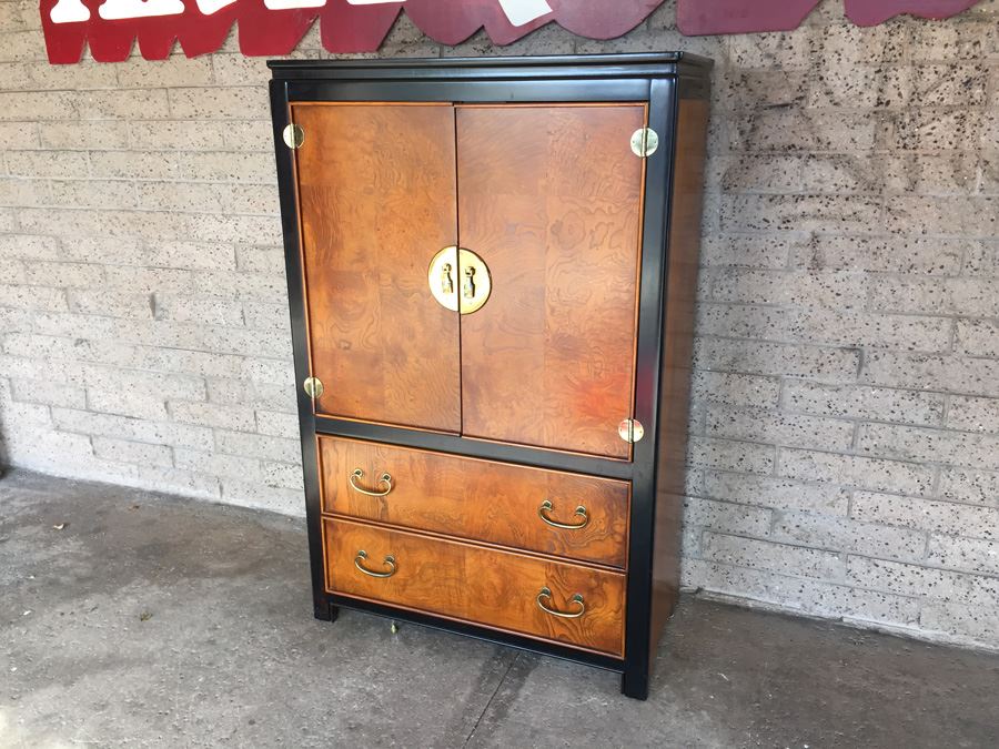 Stanley Furniture Dresser Asian Influenced [Photo 1]