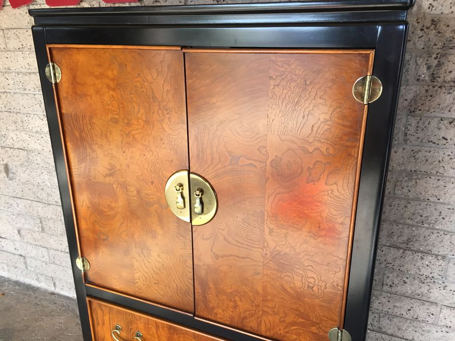 Stanley Furniture Dresser Asian Influenced [Photo 5]