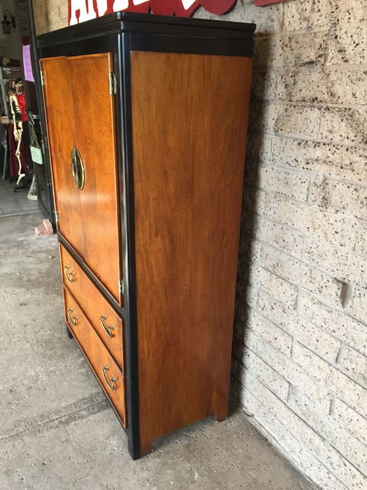 Stanley Furniture Dresser Asian Influenced [Photo 6]