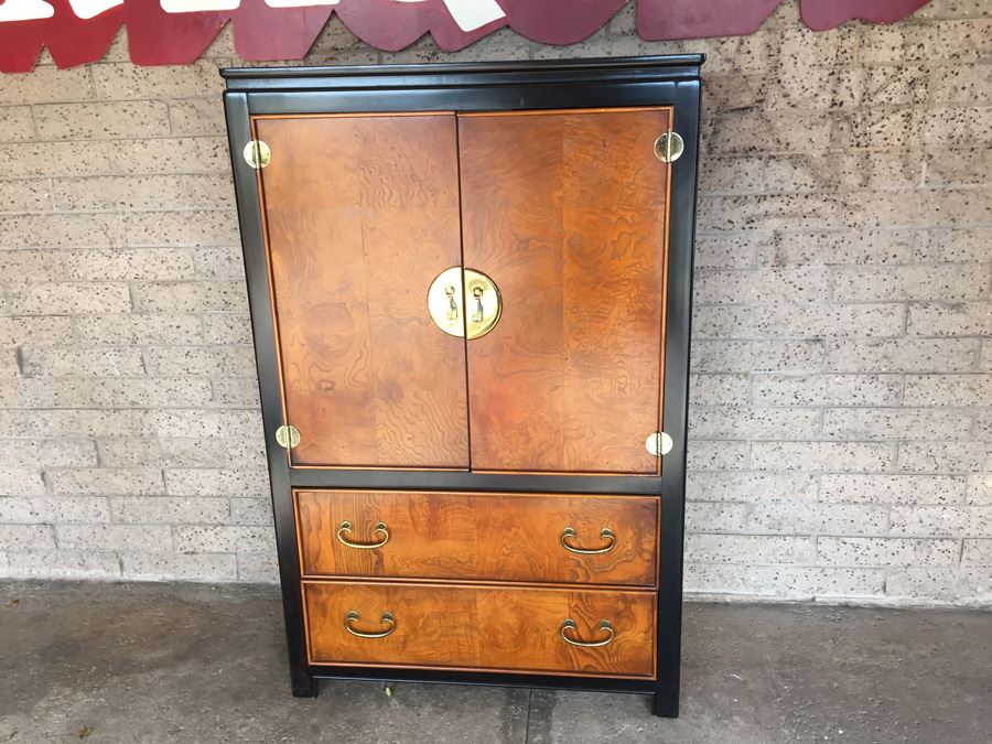 Stanley Furniture Dresser Asian Influenced [Photo 4]